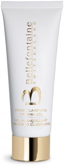 Bellefontaine Vital-Refining Exfoliator - Живильний ексфоліант для шкіри обличчя