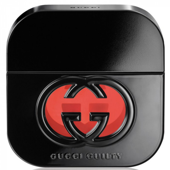 Gucci Guilty Black Pour Femme - Туалетна вода (тестер) - 1