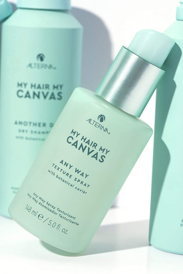 Alterna My Hair My Canvas Any Way Texture Spray - Текстуруючий спрей для волосся - 1