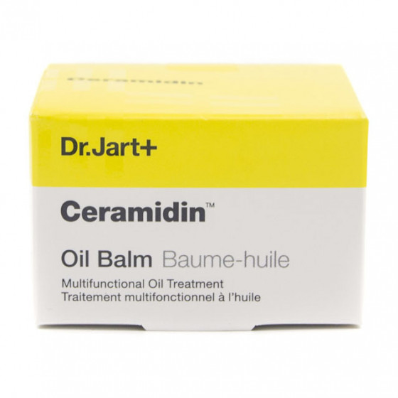 Dr.Jart+ Ceramidin Oil Balm - Олія-бальзам для обличчя - 3