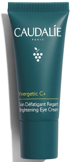 Caudalie Vinergetic C+ Brightening Eye Cream - Сяючий крем для контуру очей - 2