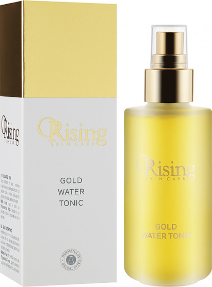 Orising Skin Care Gold Water Tonic - Золота тонізуюча вода - 1