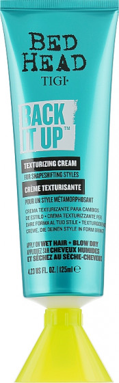 Tigi Bed Head Back It Up - Текстуруючий крем для волосся