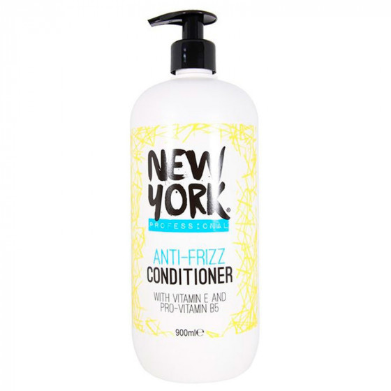 I love New York Professional Anti Frizz Conditioner - Кондиціонер для волосся