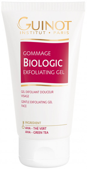 Guinot Gommage Biologic - Ніжний крем-ексфоліатор