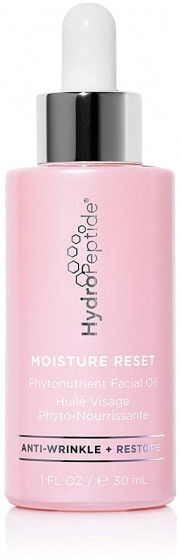 HydroPeptide Moisture Reset Phytonutrient Facial Oil - Фітоживильна олія для обличчя