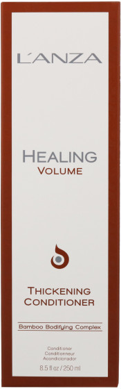 L'anza Healing Volume Thickening Conditioner - Кондиціонер для надання об'єму волоссю - 2
