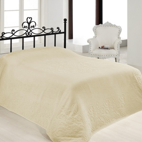 Issimo Home Ravenna Gray - Полуторное покривало