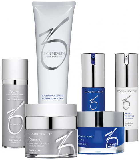 Zein Obagi ZO Skin Health Exfoliating Polish - Відлущуючий скраб для всіх типів шкіри - 8