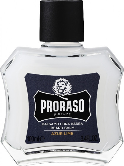 Proraso Azur Lime Beard Balm - Бальзам для бороди - 1