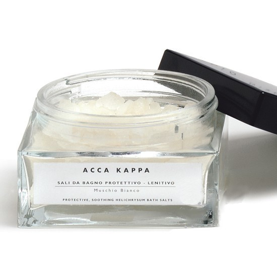 Acca Kappa White Moss Bath Salts - Сіль для ванни