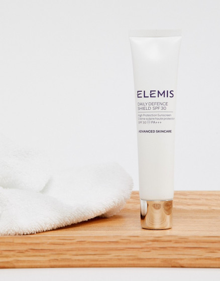 Elemis Advanced Skincare Daily Defence Shield SPF30 - Щоденний захисний крем для обличчя - 2