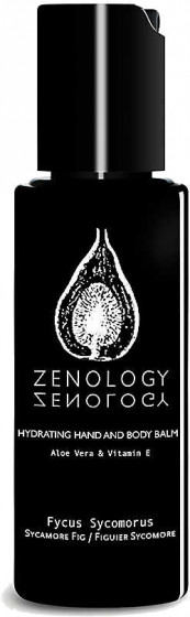 Zenology Ambience Trigger Hydrating Hand&Body Balm Sycamore Fig - Зволожуючий бальзам для рук і тіла