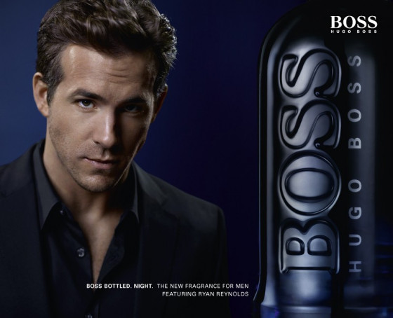 Hugo Boss Boss Bottled Night - Туалетна вода (тестер) - 1