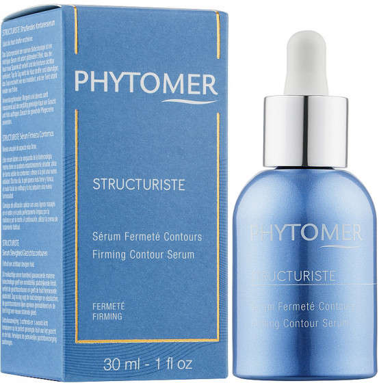 Phytomer Structuriste Firming Contour Serum - Сироватка для обличчя з ефектом ліфтингу - 1