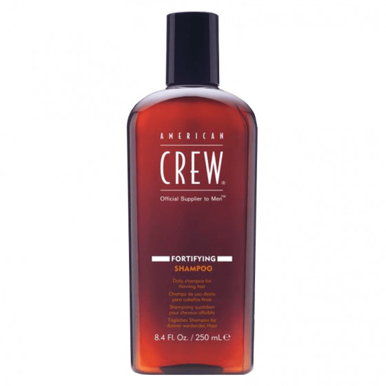 American Crew Fortifying Shampoo - Зміцнюючий шампунь