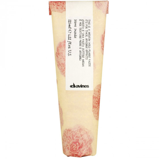 Davines This Is A Medium Hold Pliable Paste - М'яка паста середньої фіксації - 1