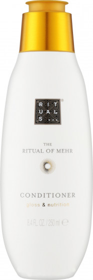 Rituals The Ritual of Mehr Gloss & Nutrition Conditioner - Кондиціонер для волосся