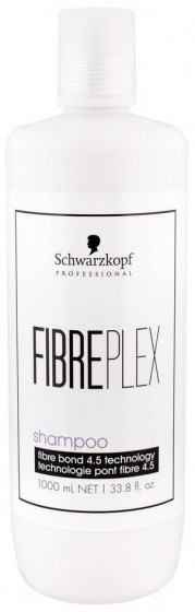 Schwarzkopf Professional Fibreplex Shampoo - Шампунь для відновлення і захисту кольору фарбованого волосся