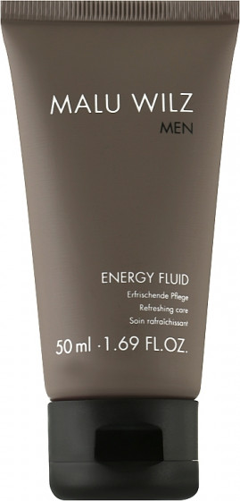 Malu Wilz Men Energy Fluid - Енергізуючий флюїд для шкіри обличчя чоловіків