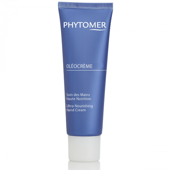 Phytomer Oléocrème Ultra-Nourishing Hand Cream - Ультразволожуючий крем для рук