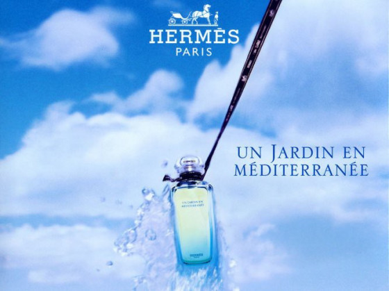 Hermes Un Jardin En Mediterranee - Туалетна вода - 1