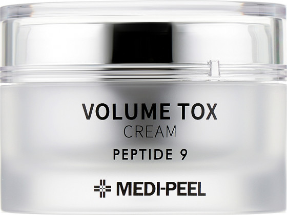 Medi Peel Peptide 9 Volume Tox Cream - Омолоджуючий крем з пептидним комплексом