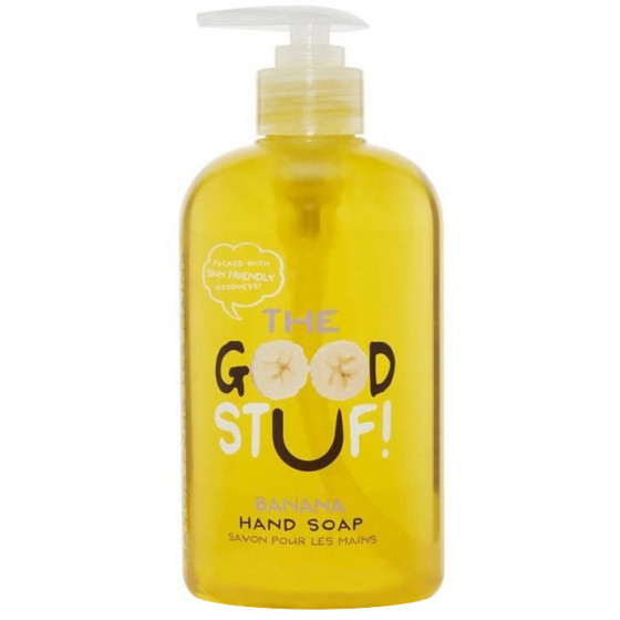 I Love The Goodstuf! Hand Wash Banana - Рідке мило для рук "Банан"