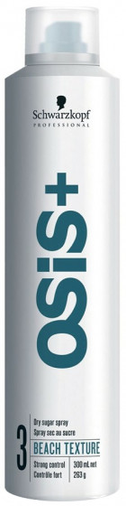 Schwarzkopf Professional Osis+ Beach Texture 3 Spray - Спрей для створення пляжної структури волосся