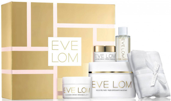 Eve Lom Rescue Glow Discovery Set - Подарунковий набір