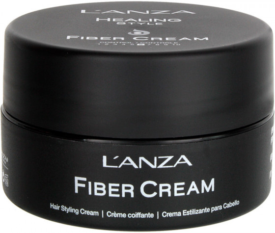 L'anza Healing Style Fiber Cream - Волокнистий крем для стайлінгу