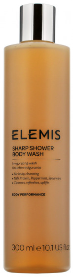 Elemis Sharp Shower Body Wash - Енергетичний підбадьорливий гель для душу