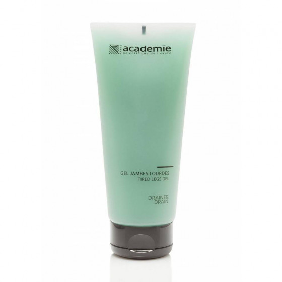 Academie Gel Jambes Lourdes - Гель для легкості ніг