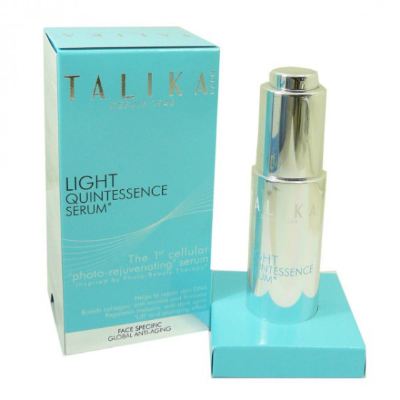 Talika Light Quintessence Serum - Сироватка для обличчя Фотоомолодження - 2