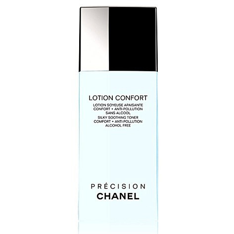 Chanel Lotion Confort Alcohol Free - Лосьйон для обличчя зволожуючий, заспокійливий