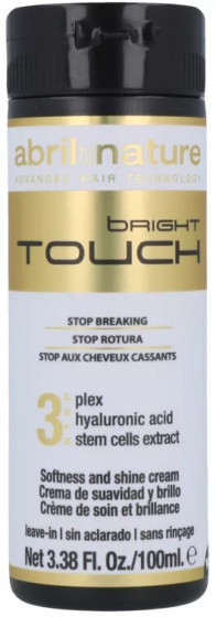 Abril et Nature Regenerating Bright Touch №3 - Відновлююча сироватка для волосся