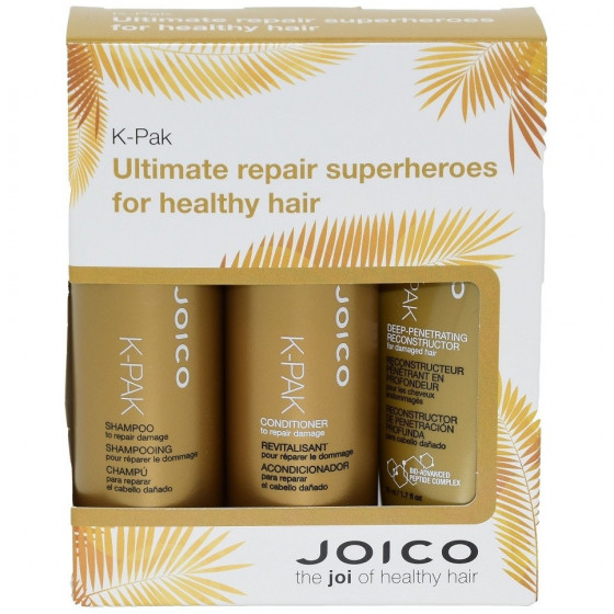 Joico K-Pak Travel Set - Дорожній набір