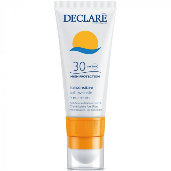 Declare Sun Combi SPF 30 & Lips Balm - Сонцезахисний засіб 2 в 1