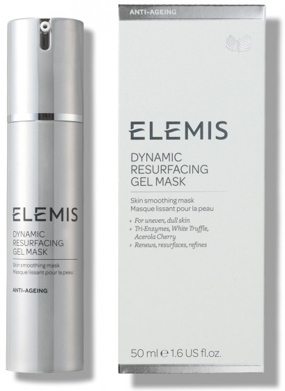 Elemis Dynamic Resurfacing Gel Mask - Гелева маска-шліфовка для обличчя - 1