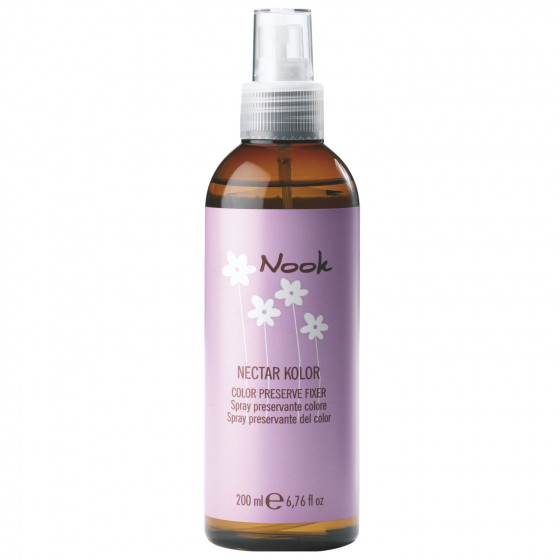 Nook Color Preserve Spray - Спрей Стійкість кольору