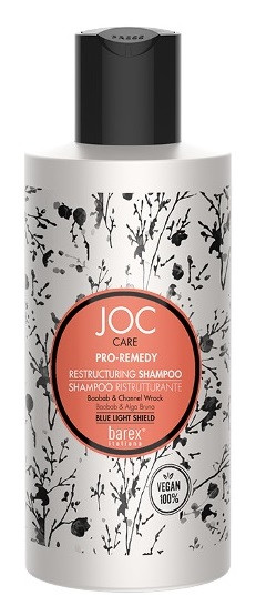 Barex Joc Care Restructuring Shampoo - Шампунь реструктуруючий для пошкодженого волосся