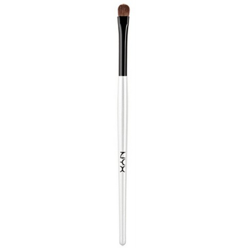 NYX Smudge Brush - Пензлик для макіяжу очей №17