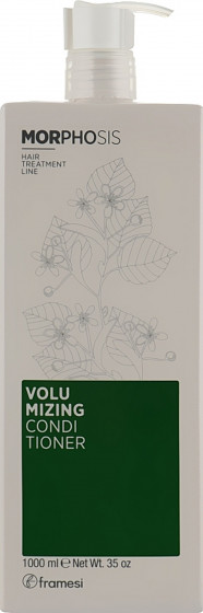 Framesi Morphosis Volumizing Conditioner - Кондиціонер для об'єму волосся