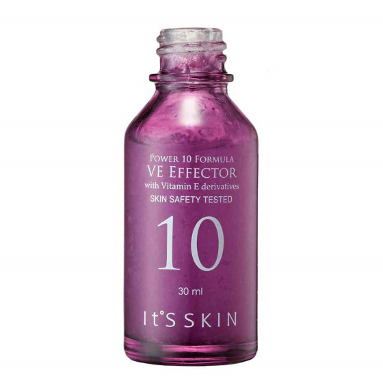 It's Skin Power 10 Formula Ve Effector - Ліфтинг сироватка для обличчя з вітаміном Е - 1