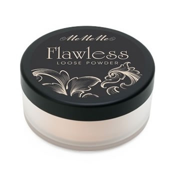 MeMeMe Flawless Loose Face Powder - Розсипчаста пудра для обличчя (Translucent)