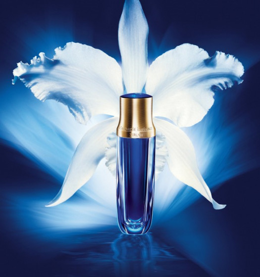 Guerlain Orchidee Imperiale Serum - Сироватка антивікова для догляду за шкірою обличчя - 1