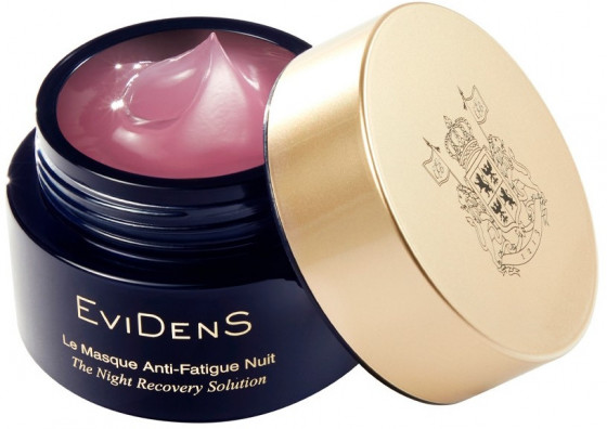 EviDenS de Beaute The Night Recovery Solution - Нічна маска для обличчя - 2