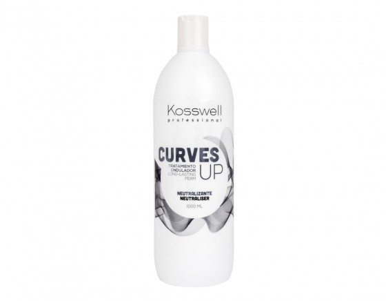 Kosswell Professional Curves Up - Нейтралізатор для завивки волосся