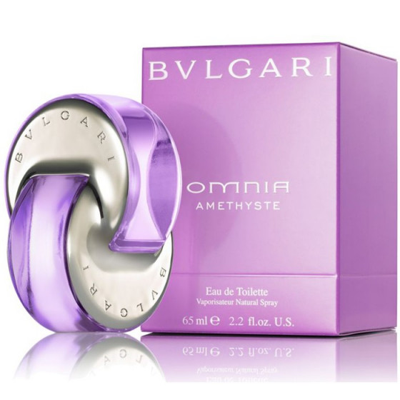 Bvlgari Omnia Amethyste - Туалетна вода - 3