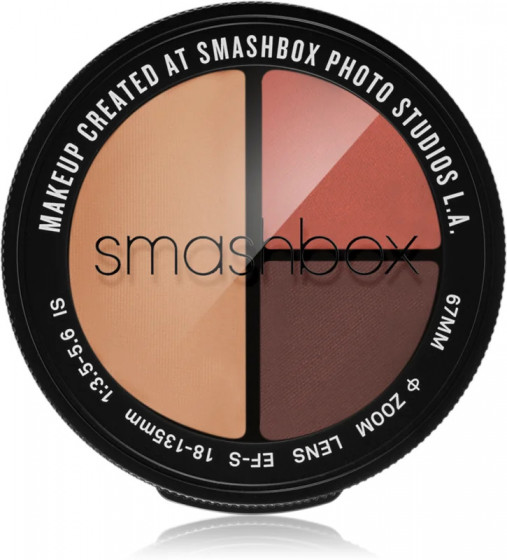 Smashbox Photo Edit Eye Shadow Trio - Тіні для повік